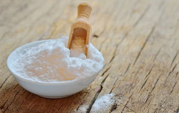 Baking soda theory Baking soda theory